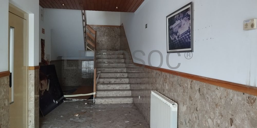 Edifício · Oliveira do Hospital, Coimbra  16