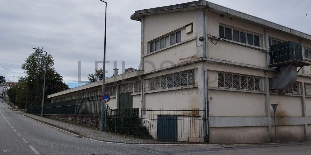 Edifício · Oliveira do Hospital, Coimbra  4