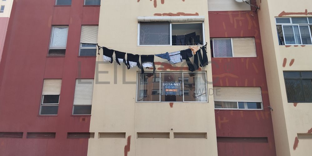 Apartamento T4 · Corroios, Setúbal 4