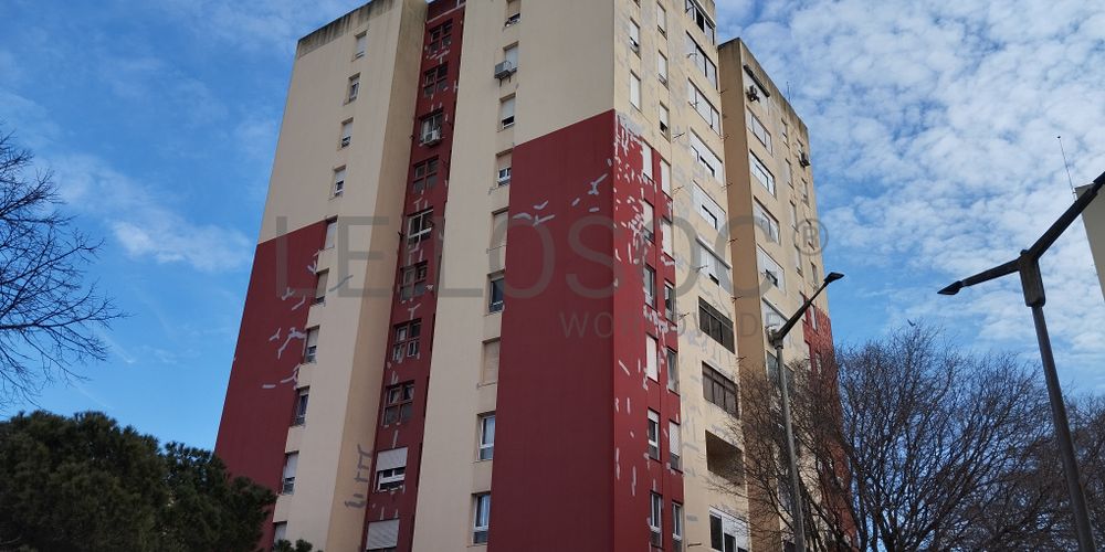 Apartamento T4 · Corroios, Setúbal 5