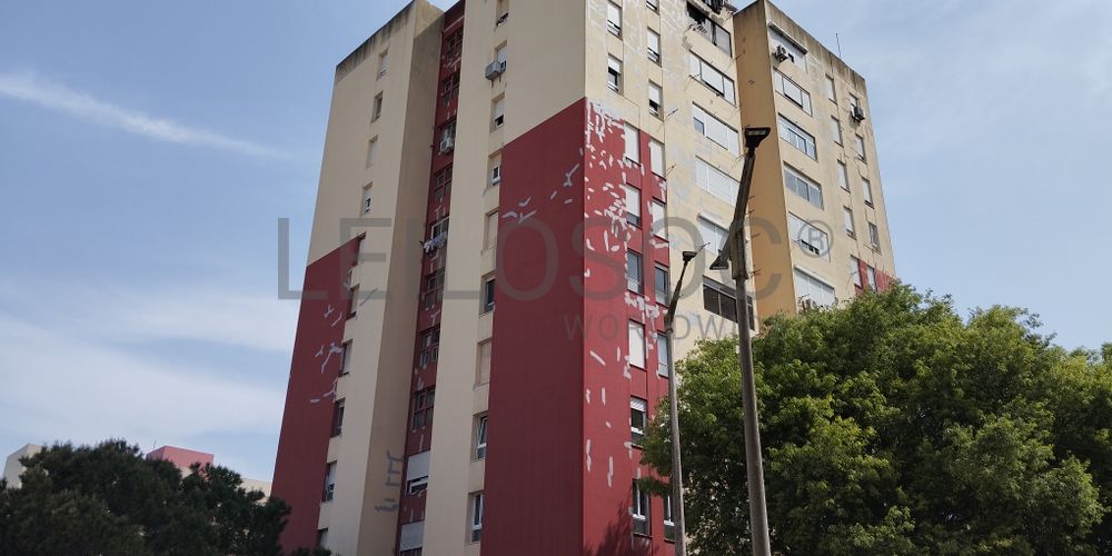 Apartamento T4 · Corroios, Setúbal 2
