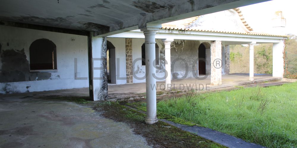 Herdade com + 47 hectares · Palmela 8