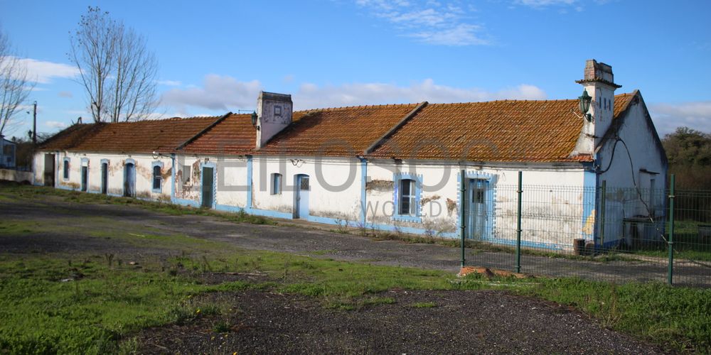 Herdade com + 47 hectares · Palmela 9