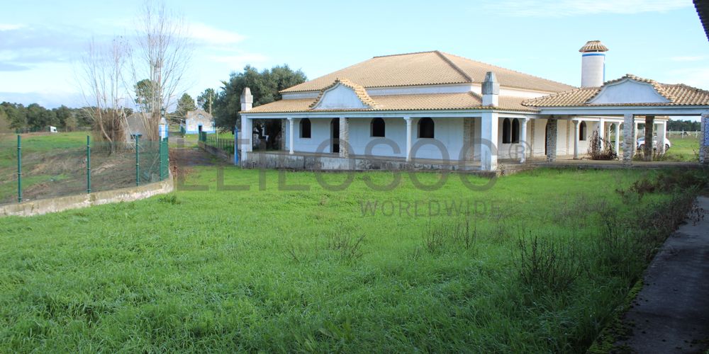 Herdade com + 47 hectares · Palmela 7