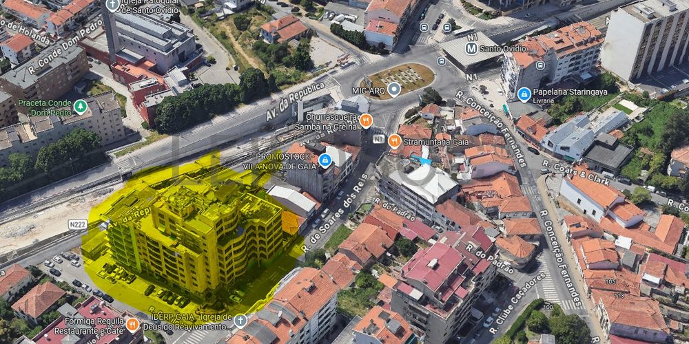 Garagem · Mafamude, Vila Nova de Gaia 5