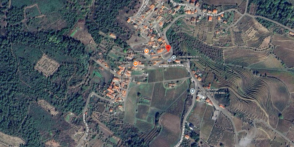 Moradia para restauro · Covas do Douro 6