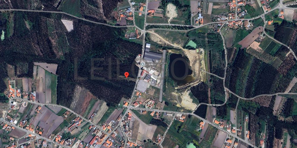 Terrenos · Pombal 8